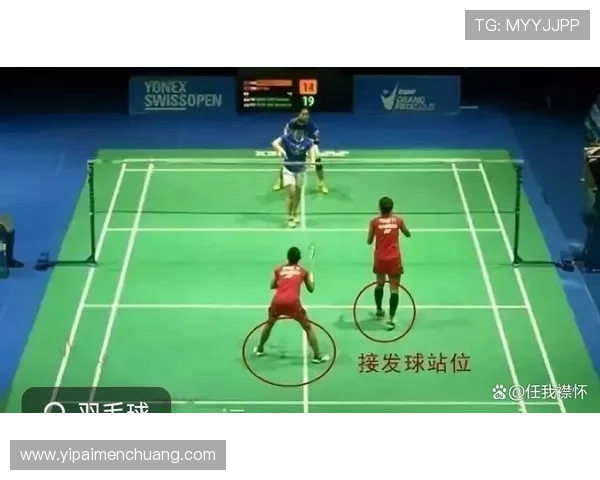 羽毛球战术:上海羽毛球队的区域防守体系 羽毛球战术:上海羽毛球队的区域防守体系
